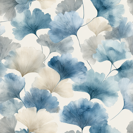 Mistleaf Whisper Wallpaper