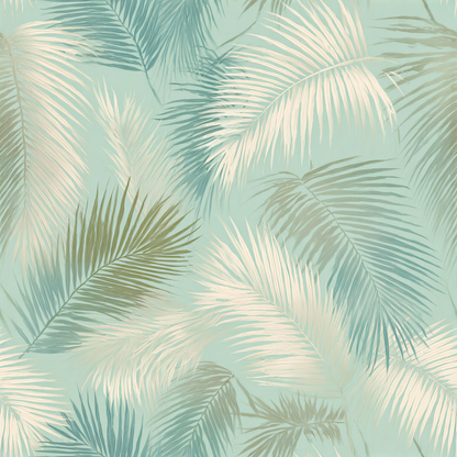 Palmshade Wallpaper