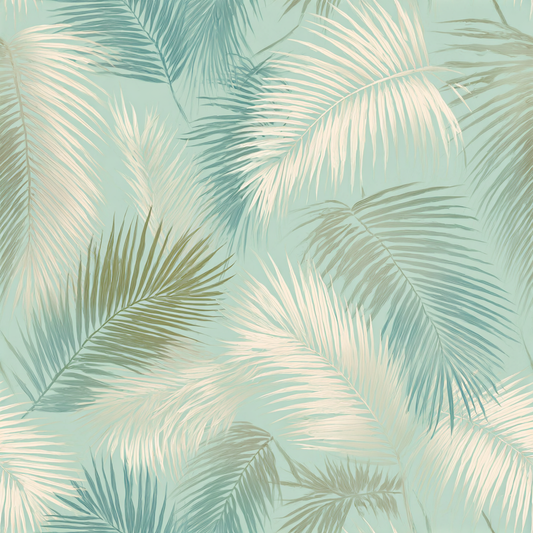 Palmshade Wallpaper