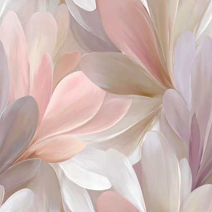 Petal Haze Wallpaper