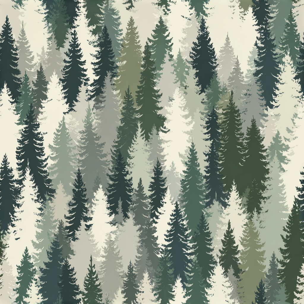 Pinehollow Wallpaper