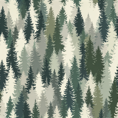 Pinehollow Wallpaper