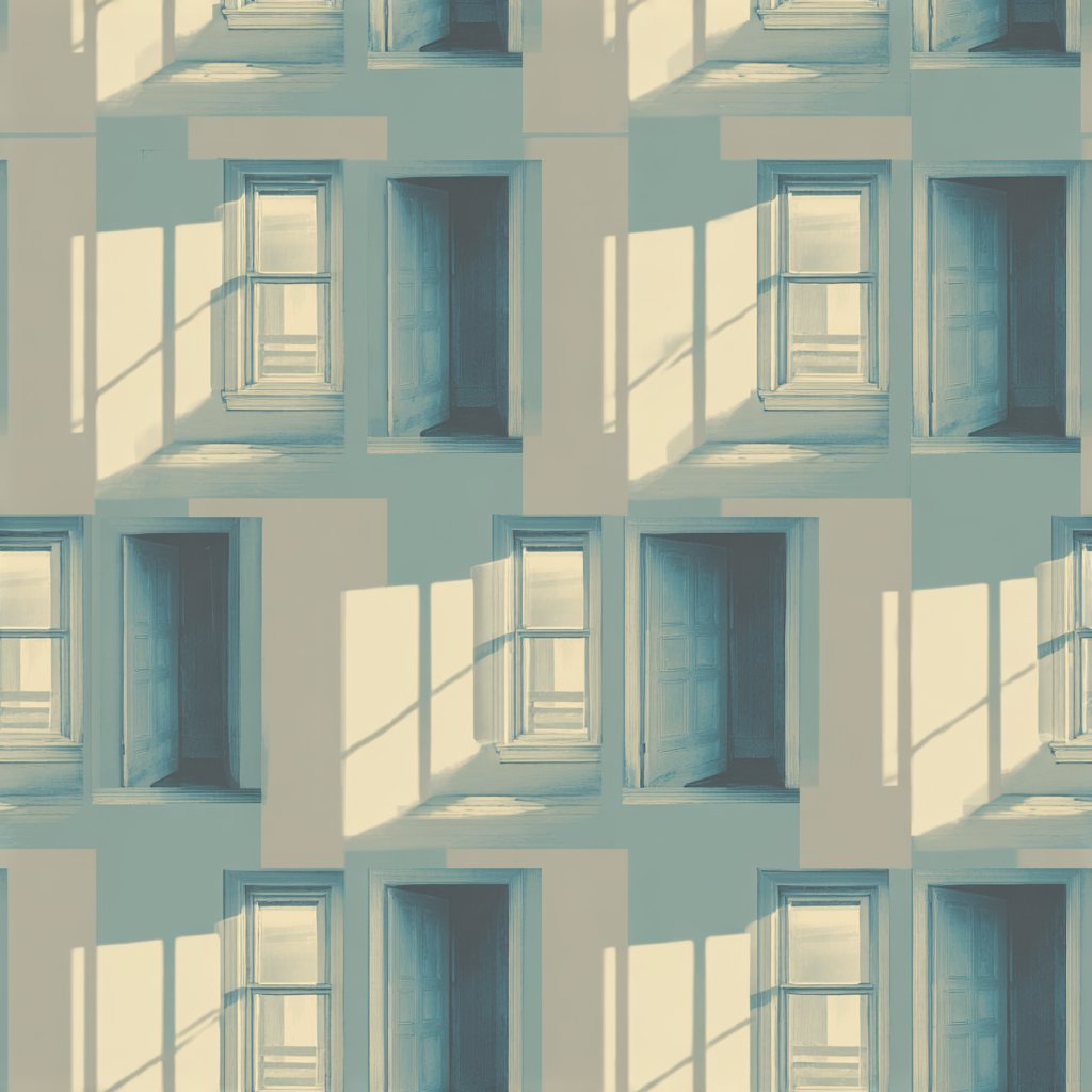 Urban Noon Wallpaper