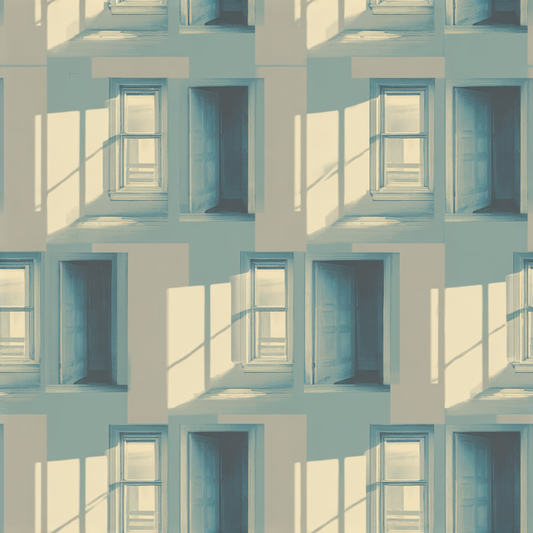 Urban Noon Wallpaper