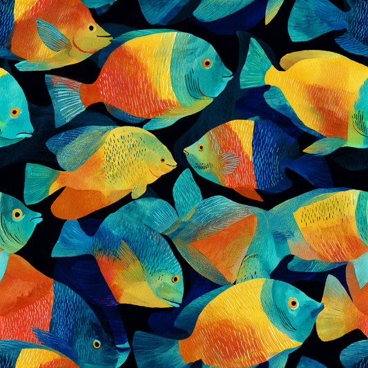 Tropic Chorus Wallpaper