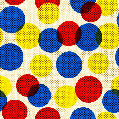 Polychrome Pop Wallpaper