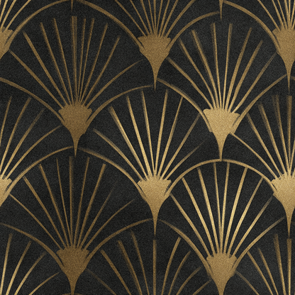 Velvet Gatsby Wallpaper