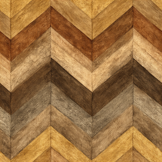 Havana Chevron Wallpaper