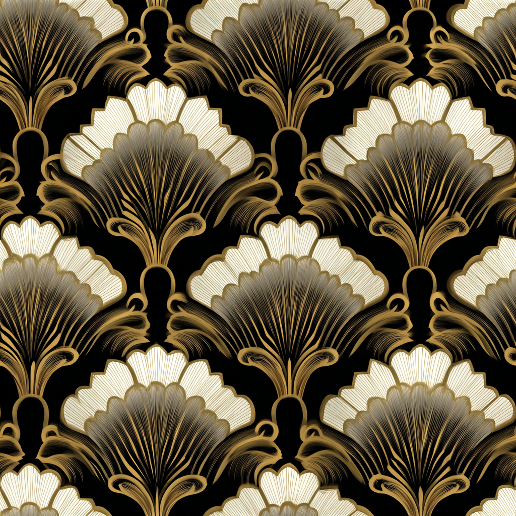 Empire Gilt Wallpaper