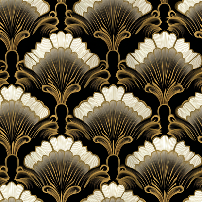 Empire Gilt Wallpaper