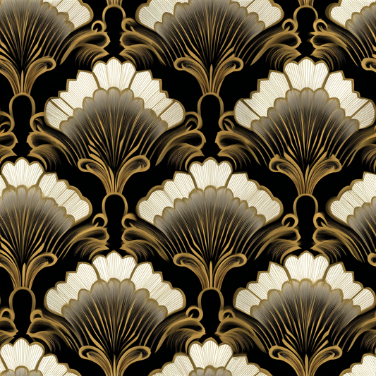 Empire Gilt Wallpaper