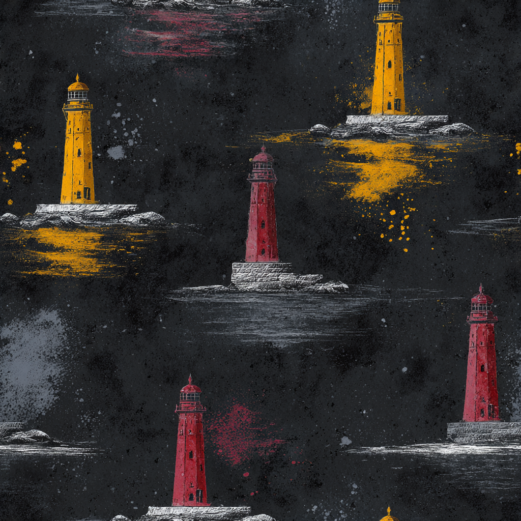 Beacon’s Vigil Wallpaper