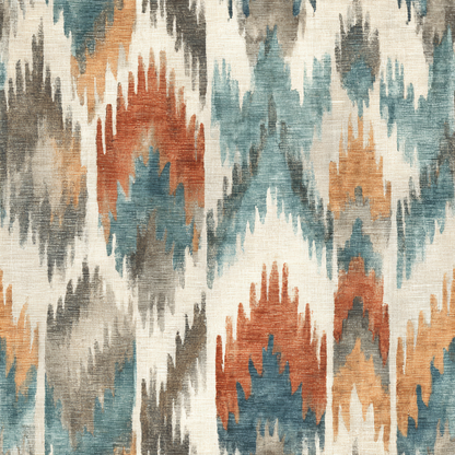 Zigzag Zuni Wallpaper