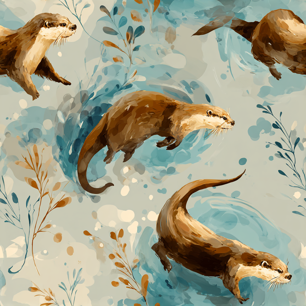 Alderbrook Run Wallpaper