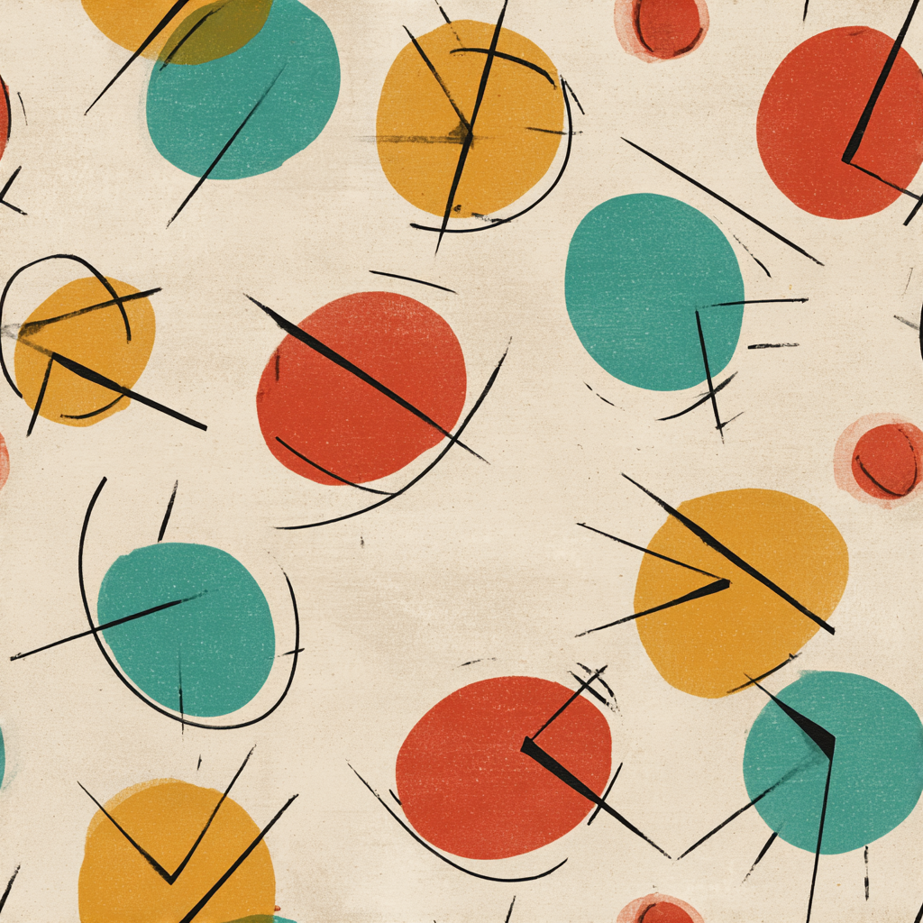 Atomic Jive Wallpaper