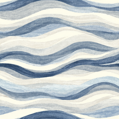 Bluewater Undercurrent Wallpaper
