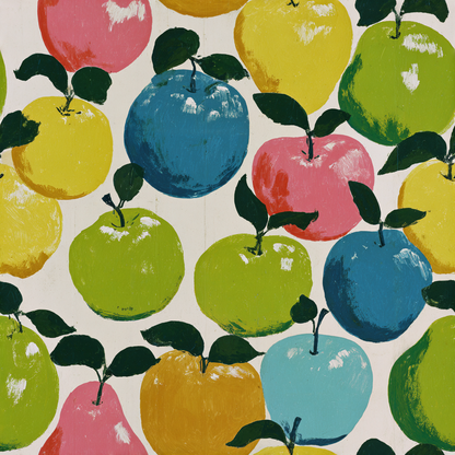 Orchard Rue Wallpaper