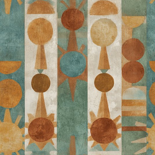 Solstice Marks Wallpaper