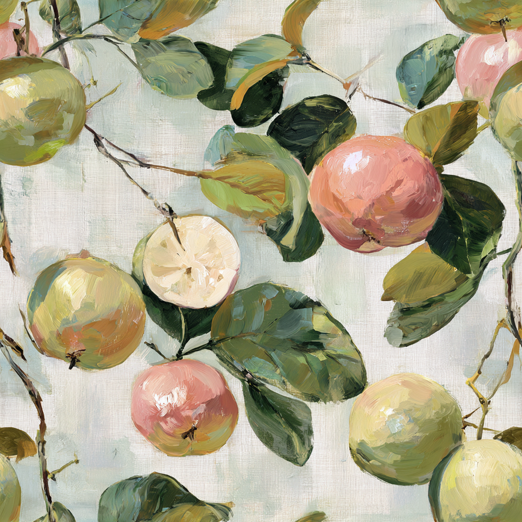 Orchard Bloom Wallpaper