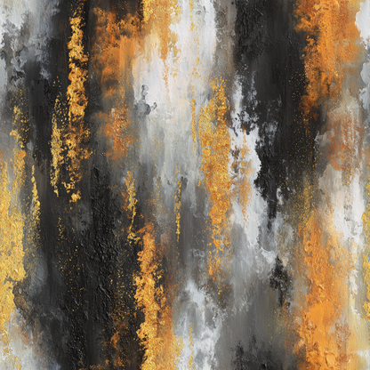 Molten Cascade Wallpaper