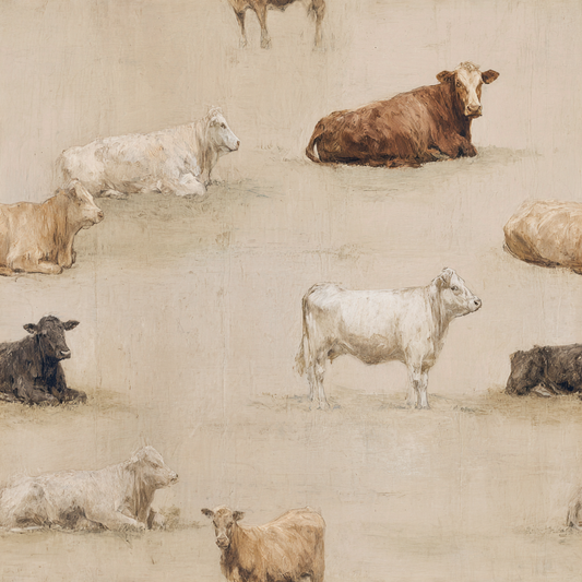 Pasture Portrait Wallpaper