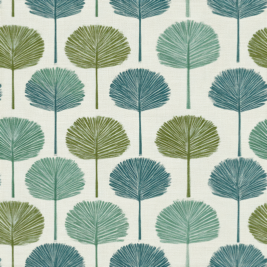 Palmetto Parade Wallpaper