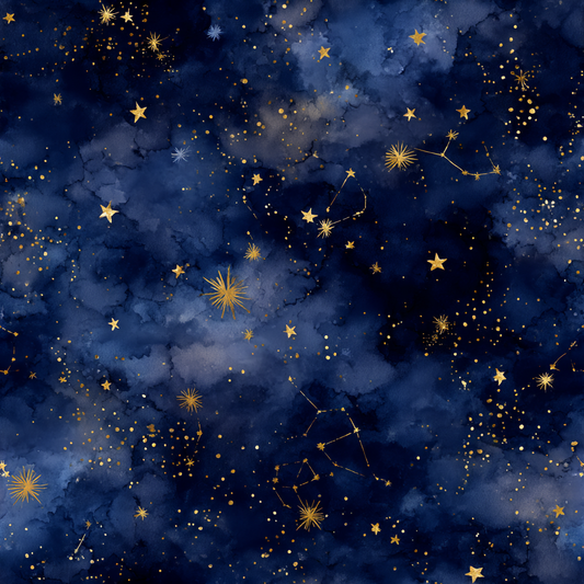 Celestial Atlas Wallpaper