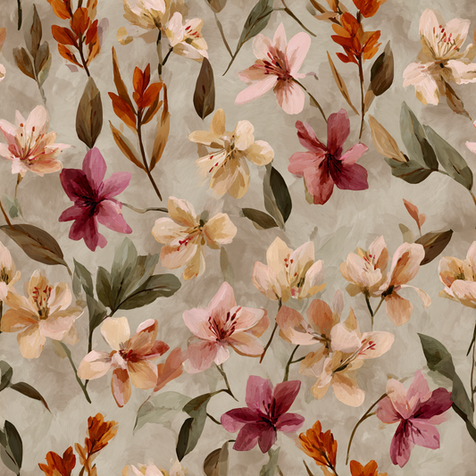 Sonora Bloom Wallpaper