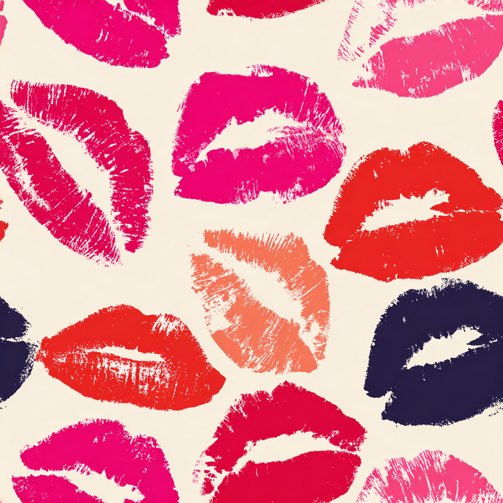 Velvet Kiss Wallpaper