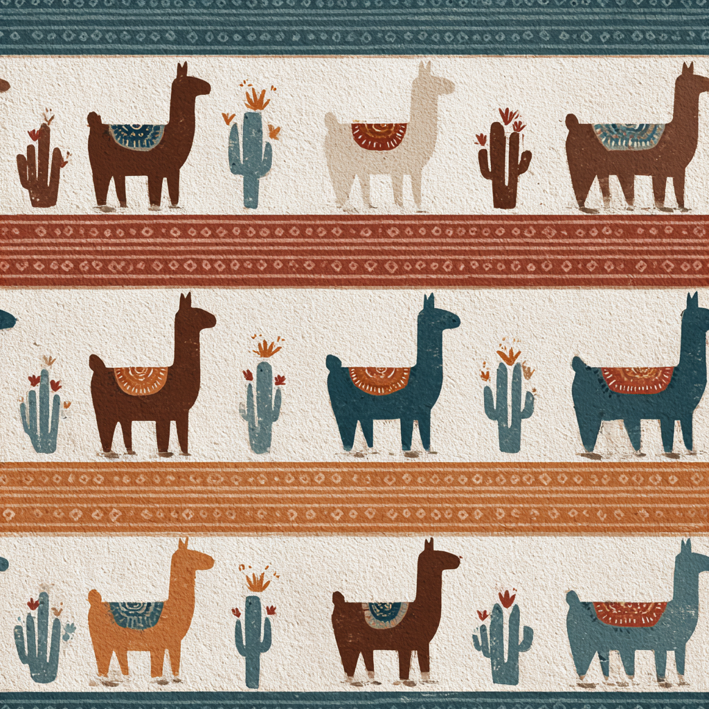 Desert Parade Wallpaper