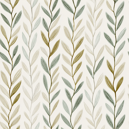 Olive Lineage Wallpaper