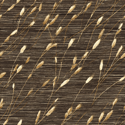 Wheat Whiskers Wallpaper