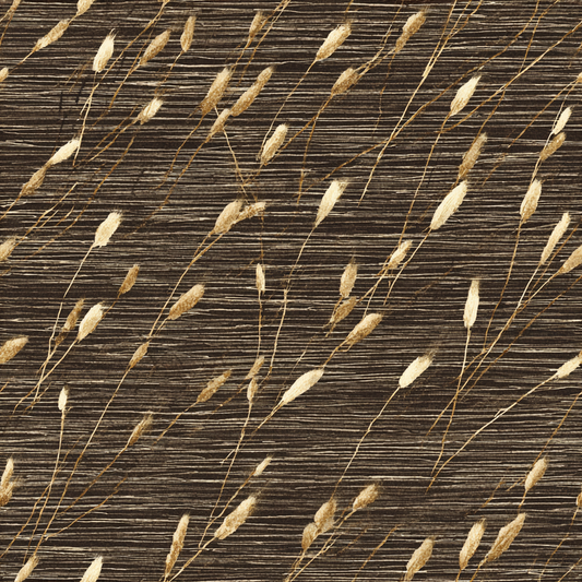 Wheat Whiskers Wallpaper