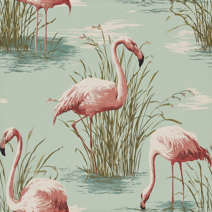 Rosado Marsh Wallpaper