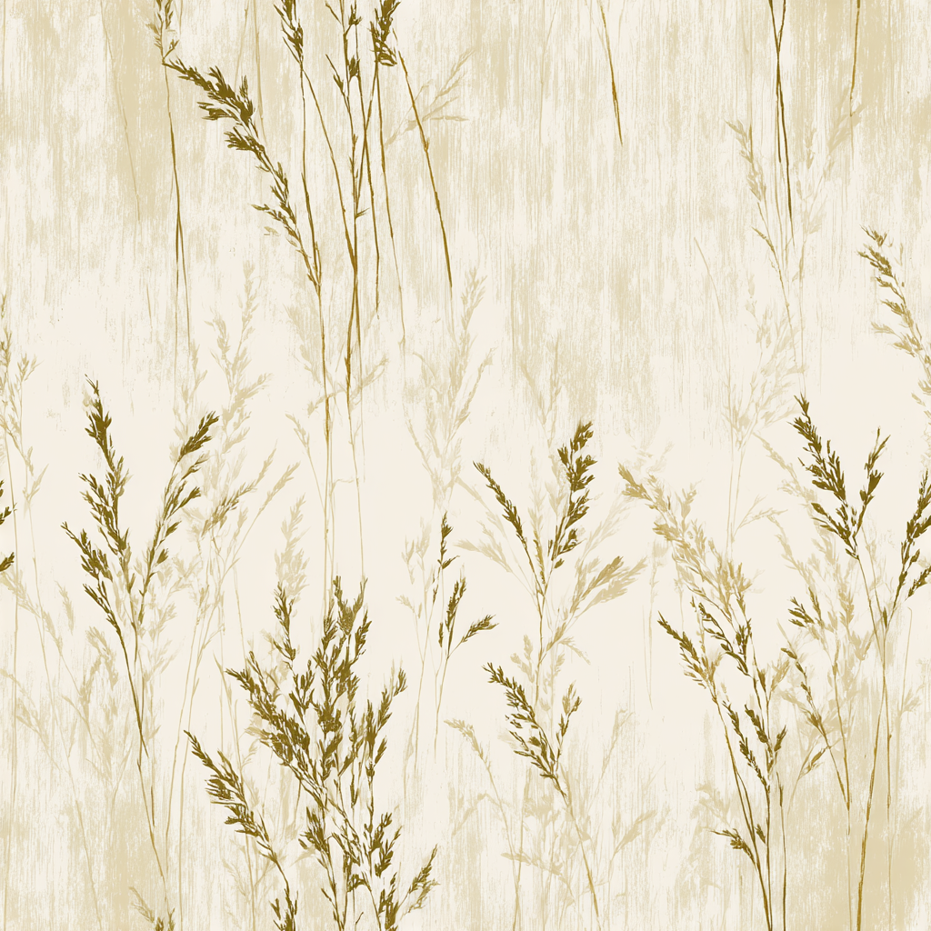 Golden Swayfield Wallpaper