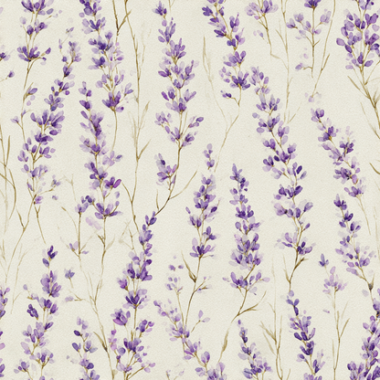Lavender Reverie Wallpaper