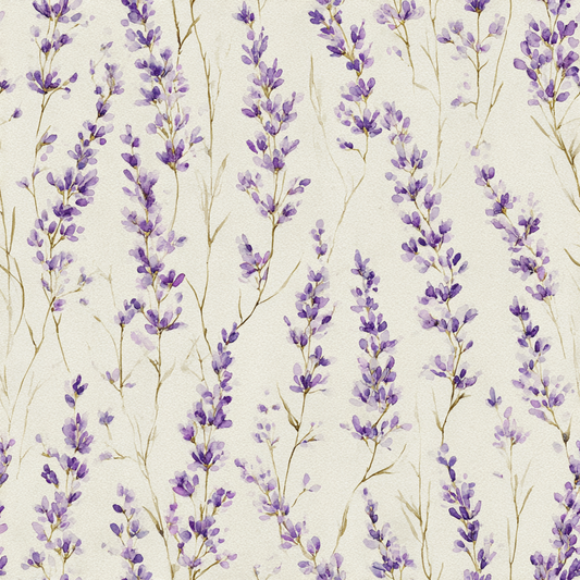 Lavender Reverie Wallpaper