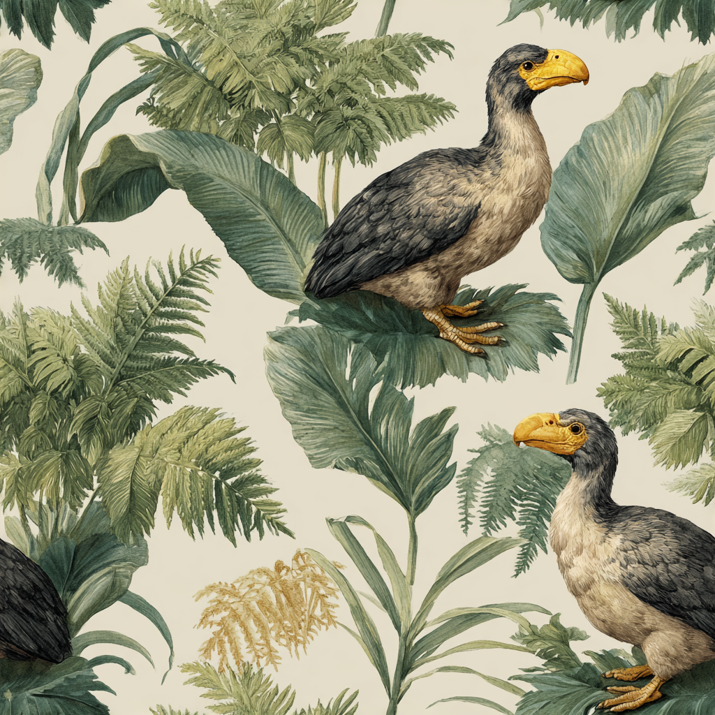 Isle of the Forgotten Wallpaper