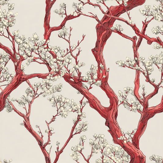 Manzanita Tangle Wallpaper