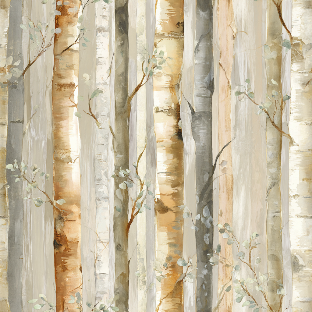 Aspen Vale Wallpaper