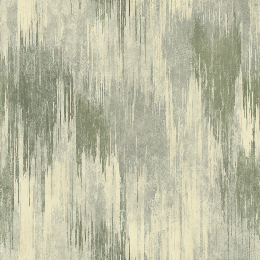 Sage Cascade Wallpaper