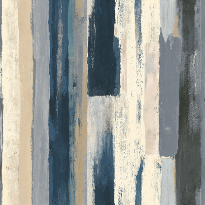 Gouache Drift Wallpaper