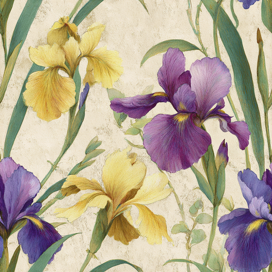 Bayou Bloom Wallpaper