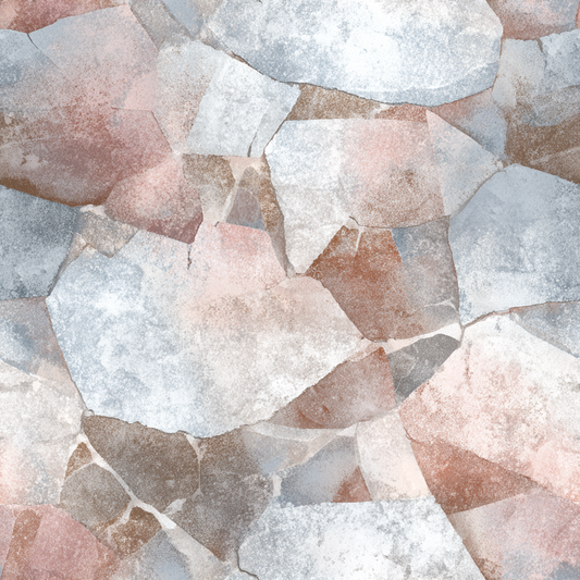 Salt Flat Shatter Wallpaper