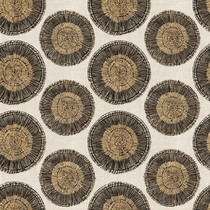 Sweetgrass Weave Wallpaper