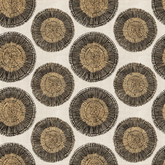 Sweetgrass Weave Wallpaper