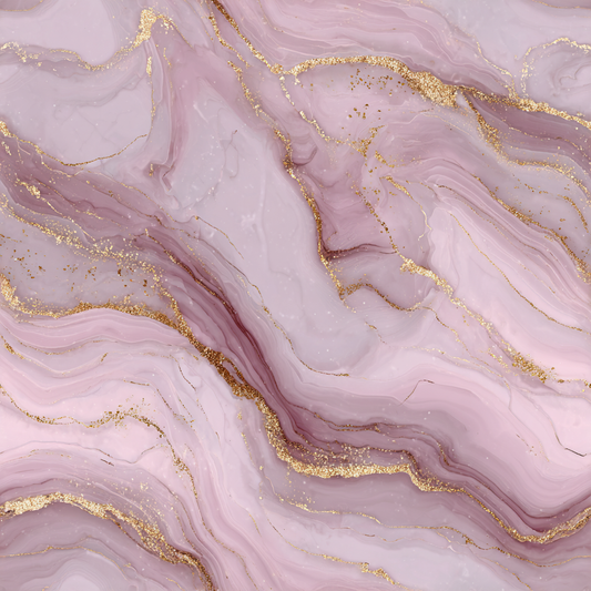 Rose Quartz Luxe Wallpaper