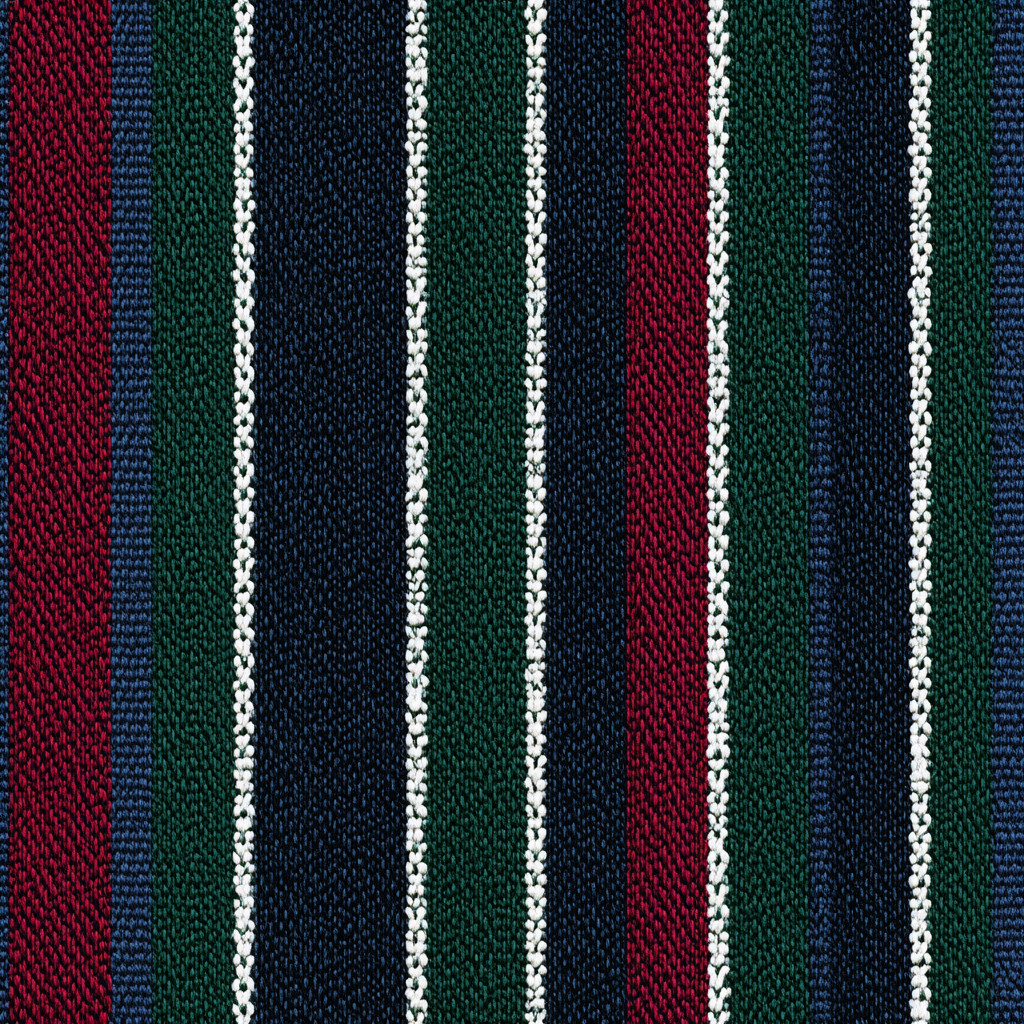 Equestrian Stripe Wallpaper