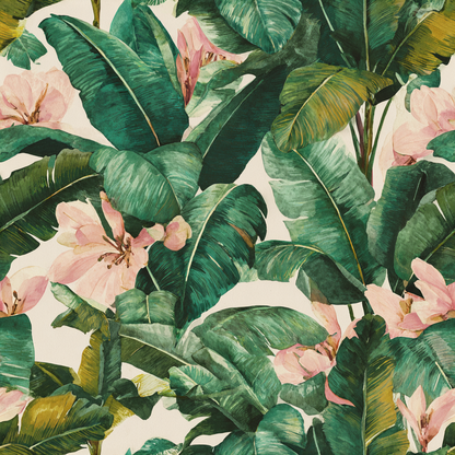 Palm Mirage Wallpaper