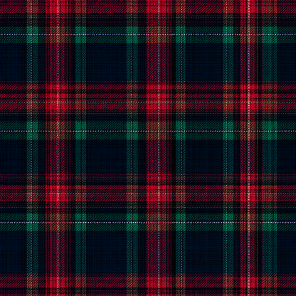 Carolina Tartan Wallpaper